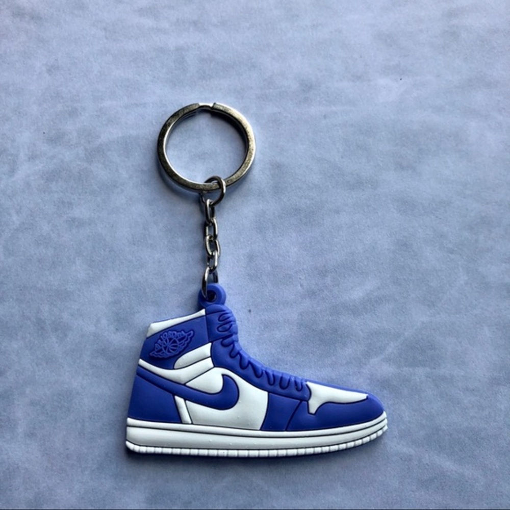Nike Air Jordan Shoe Keychain